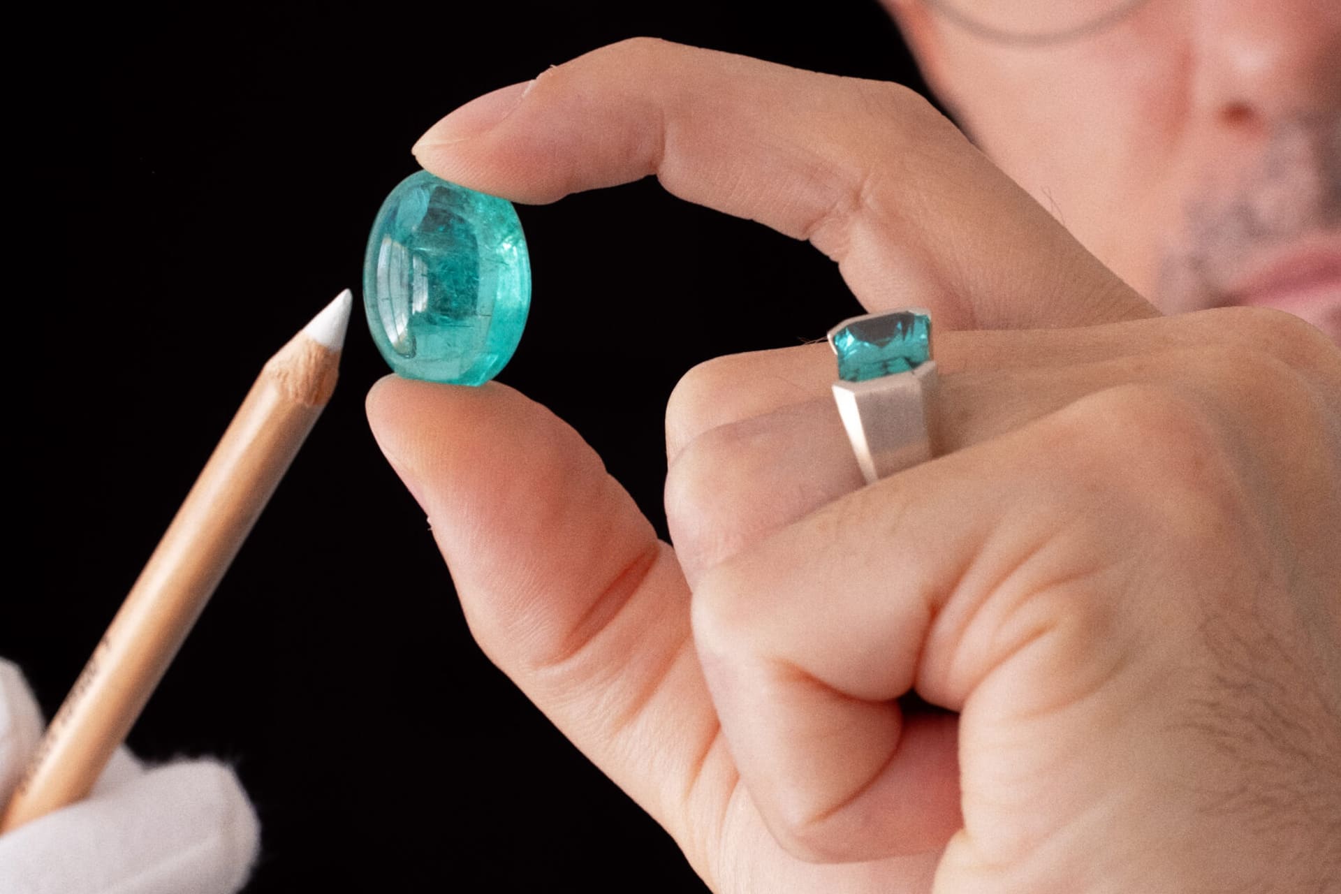 Coloured Gemstones as Capital: The Logic of Scarcity