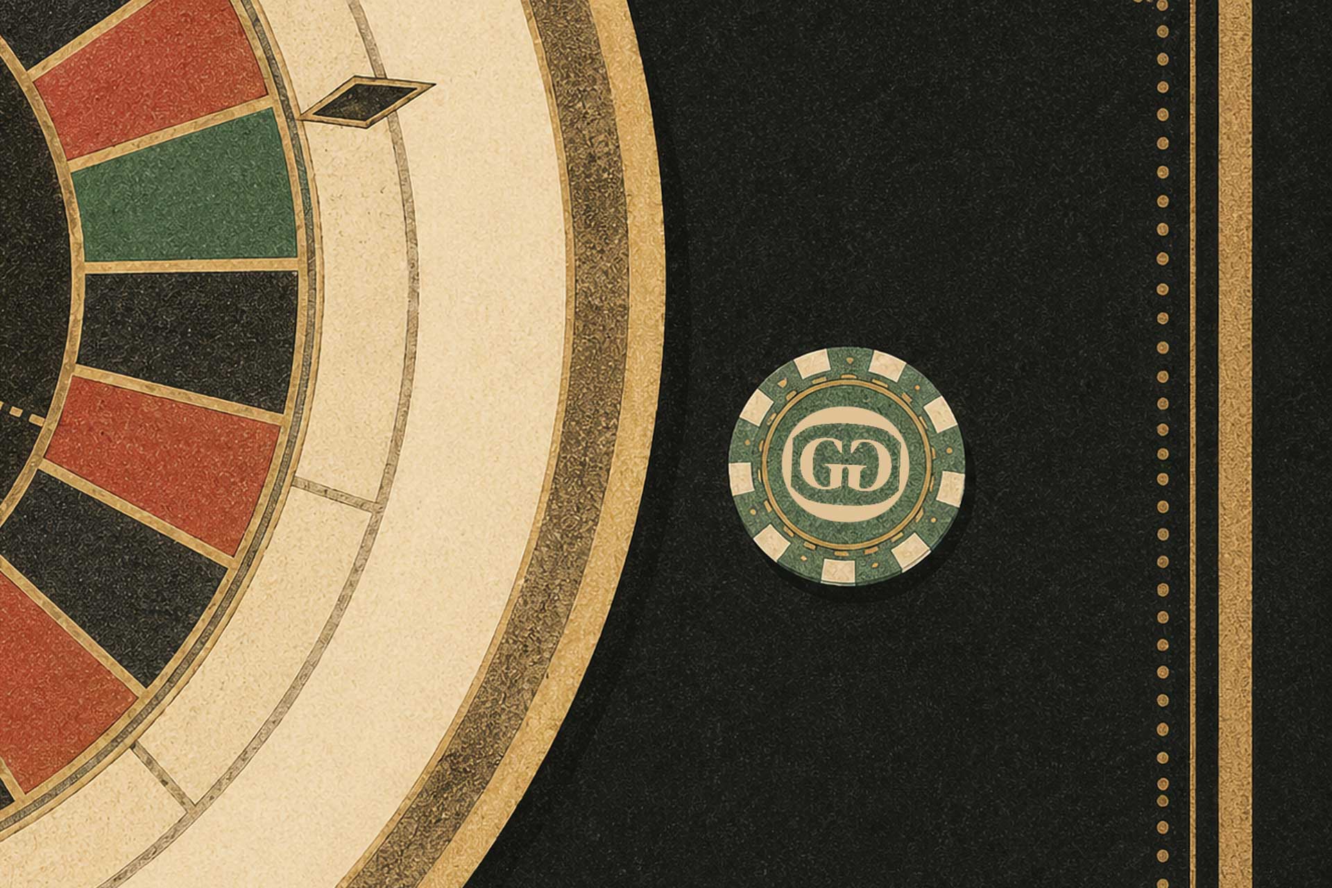 Las Vegas Illustration