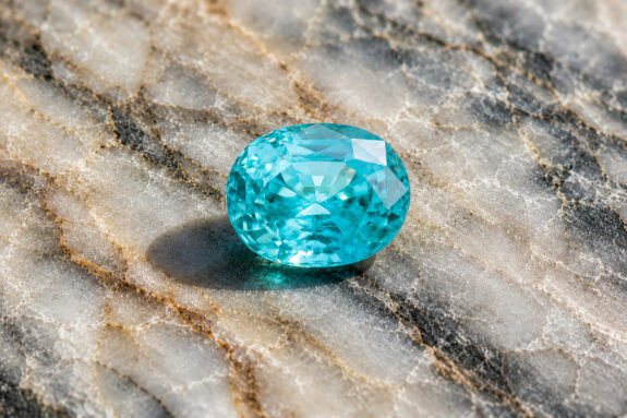Para&iacute;ba Tourmaline: The Gem That Glows From Within
