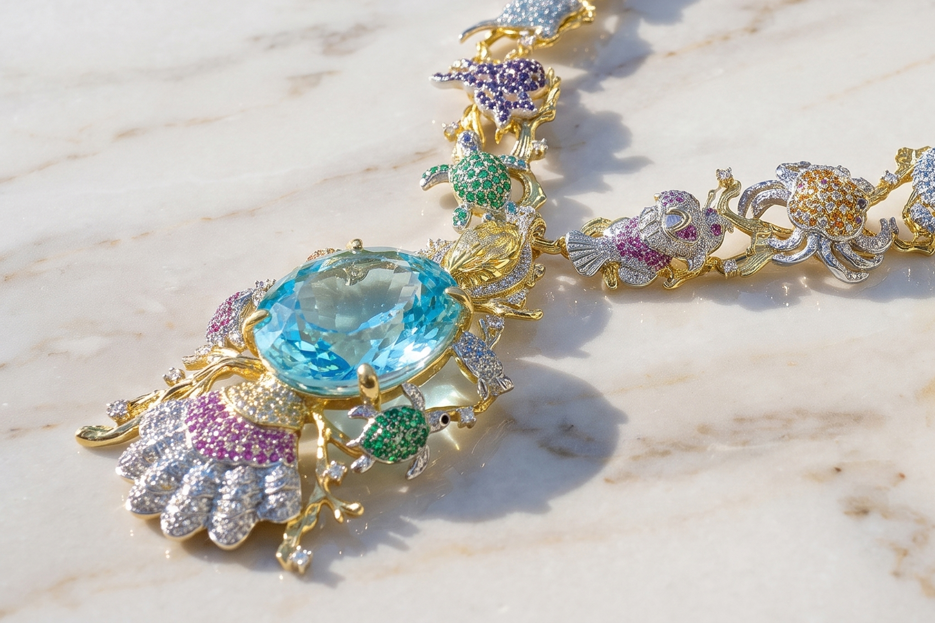 The Most Expensive Para&iacute;ba Jewels Ever Sold at Auction