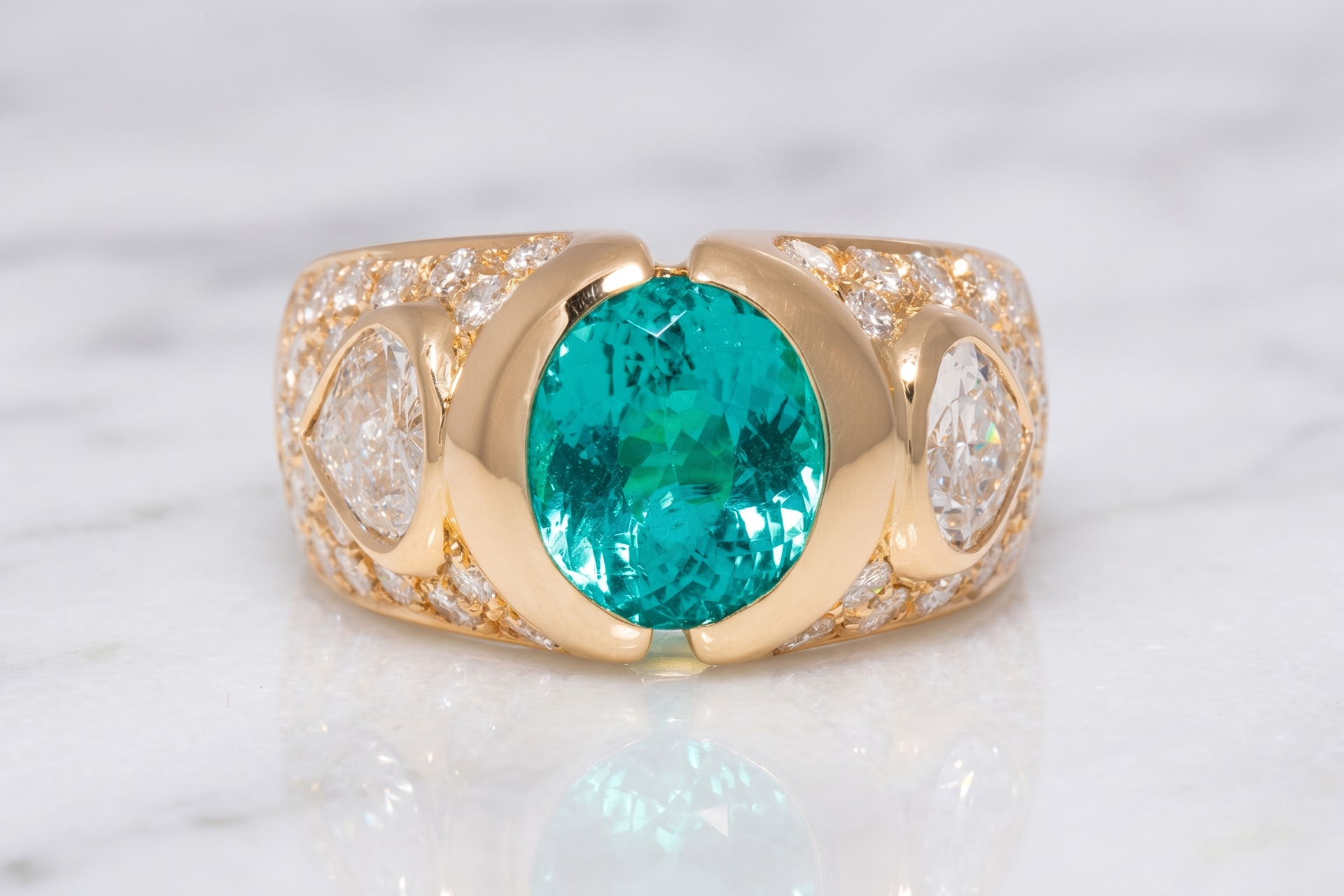 The Most Expensive Para&iacute;ba Jewels Ever Sold at Auction