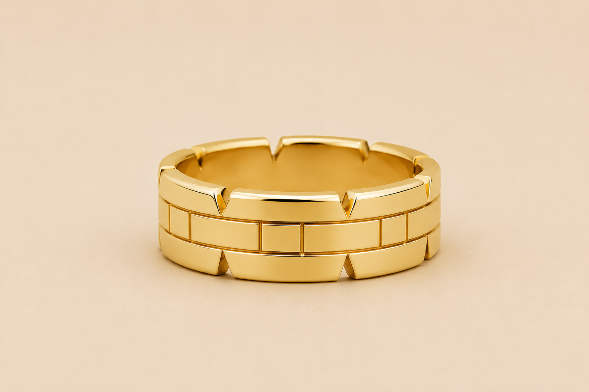 Cartier Tank Ring