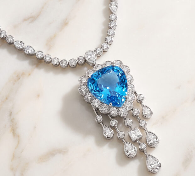 Les bijoux en tourmaline Para&iacute;ba les plus chers jamais vendus aux ench&egrave;res