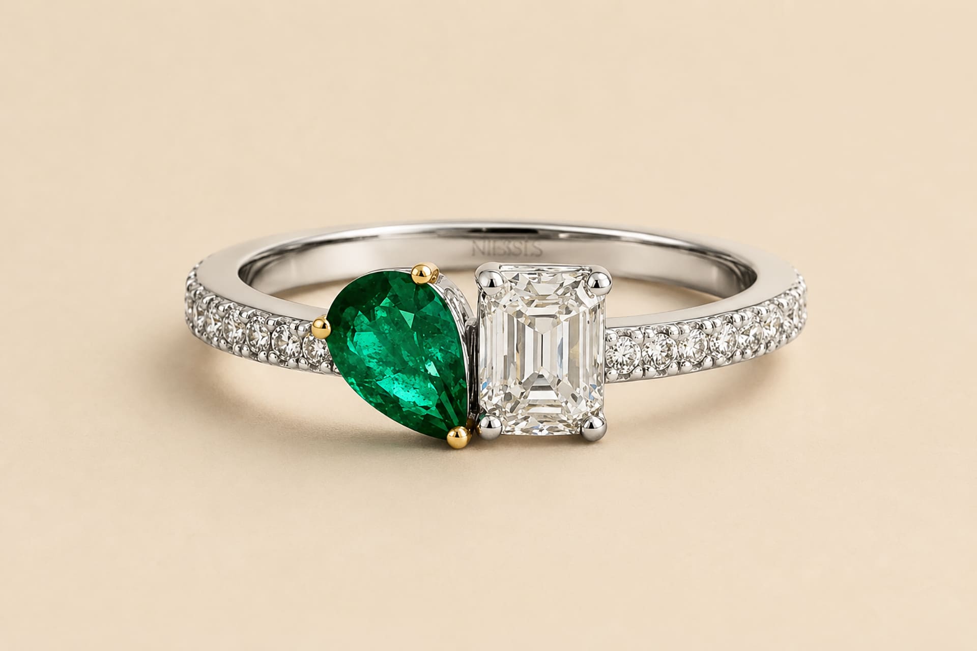 Toi et Moi ring