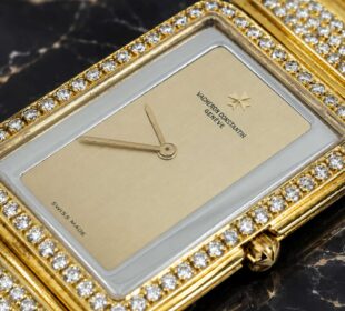 Vacheron Constantin h&auml;lt Einzug in die Kollektion der Grygorian Gallery