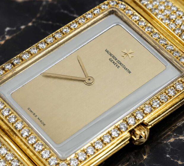 Vacheron Constantin Enters the Grygorian Gallery Collection
