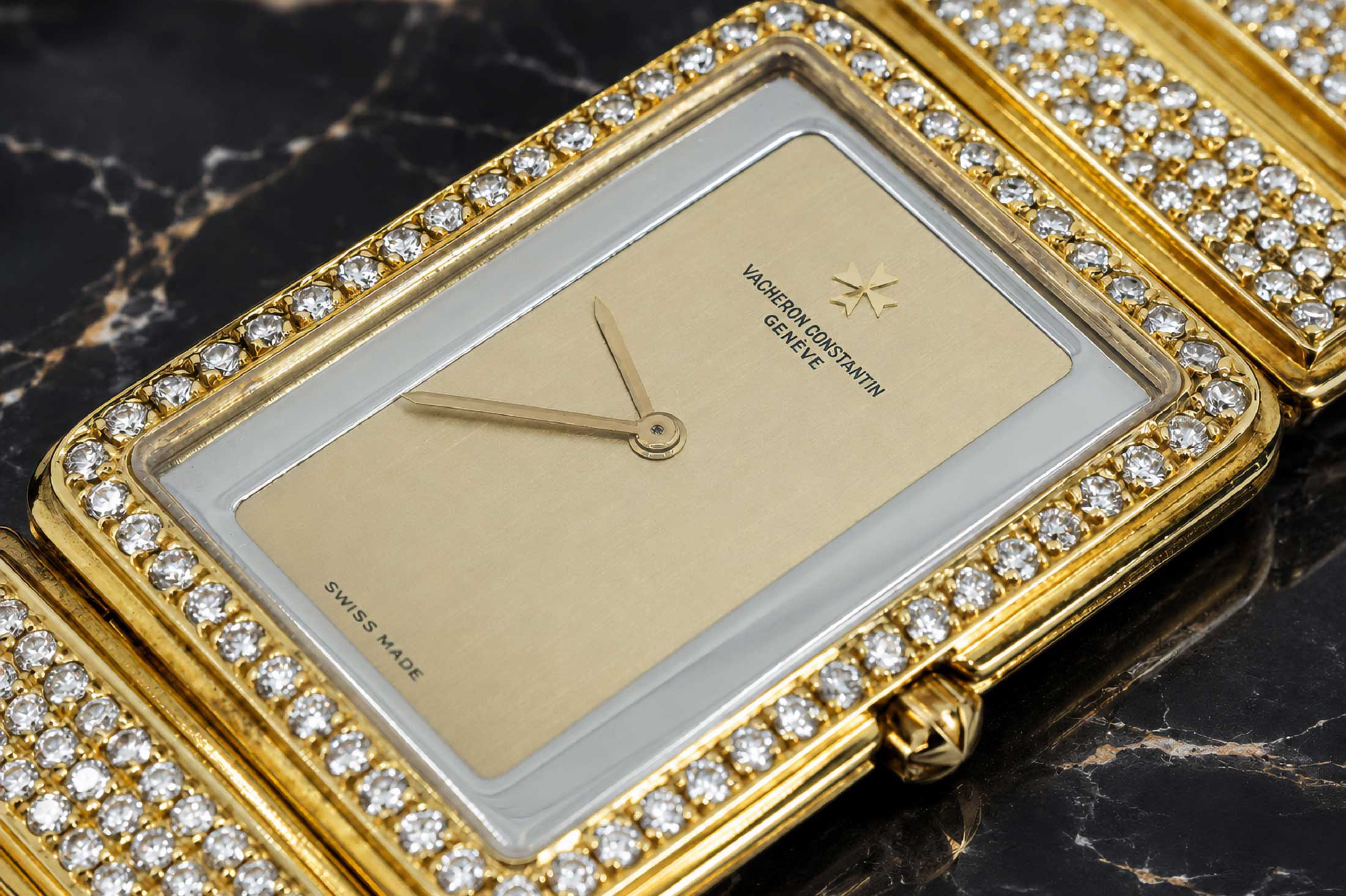 Vacheron Constantin Gold Harmony watch