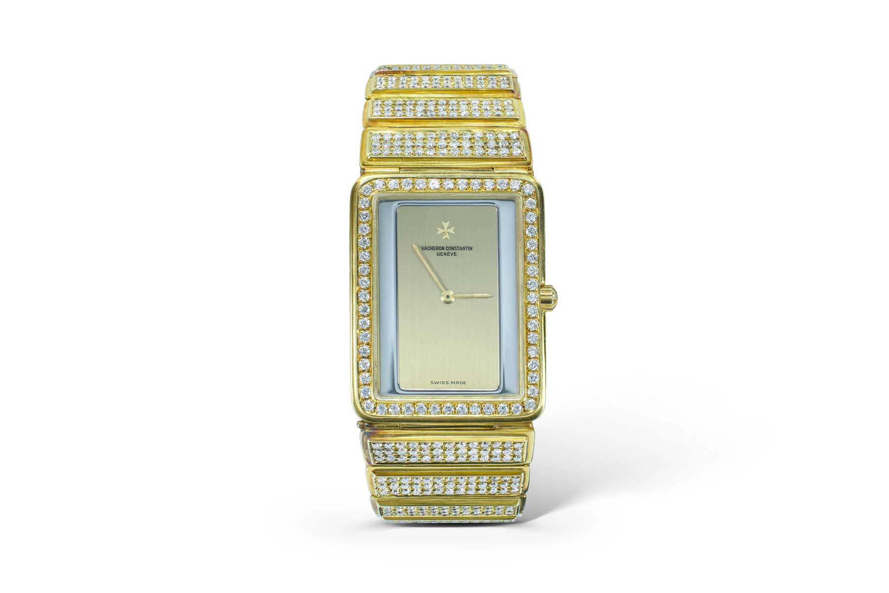 Vacheron Constantin Gold Harmony watch
