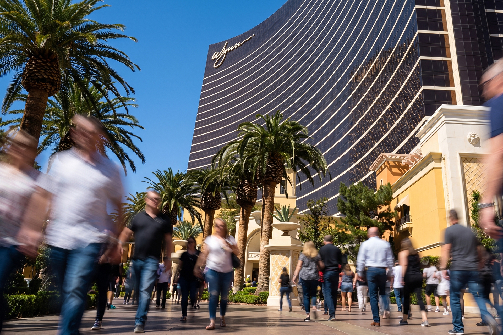 Wynn Las Vegas — home of the Las Vegas Antique Jewelry & Watch Show