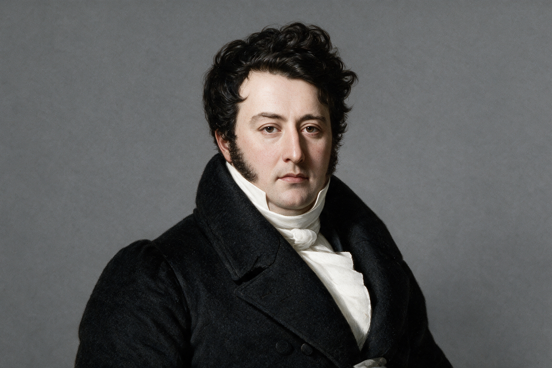 Франсуа Константен (1788–1854).