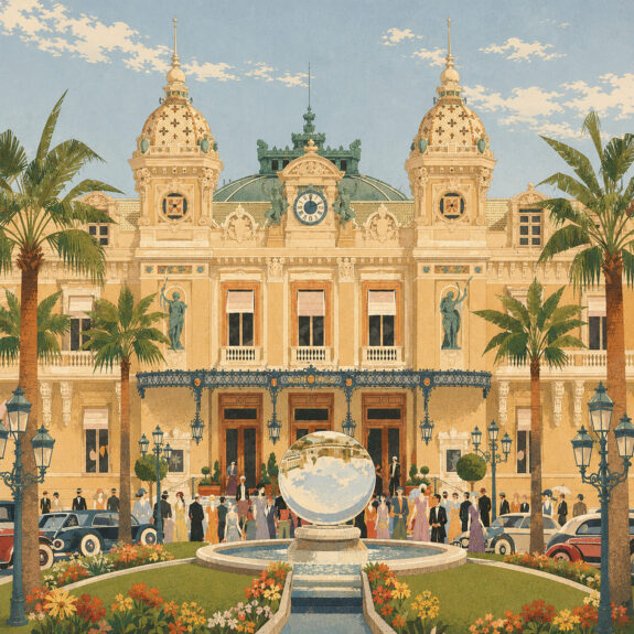 Wo man in Monaco Vintage-Schmuck und signierten Schmuck findet: f&uuml;nf Adressen, die jeder Sammler kennen sollte