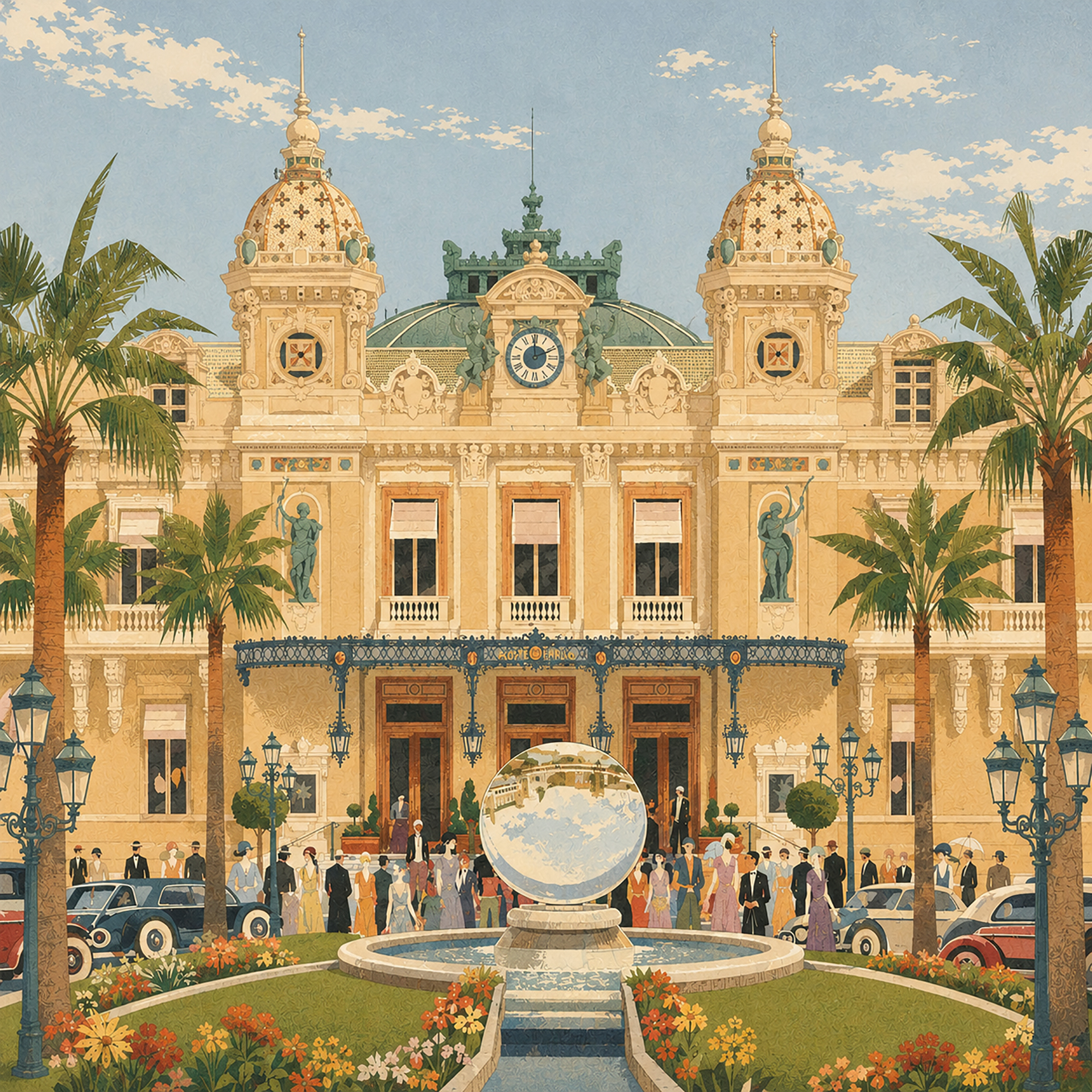 Where to Find Vintage and Signed Jewelry in Monaco: Five Addresses Every Collector Should Know