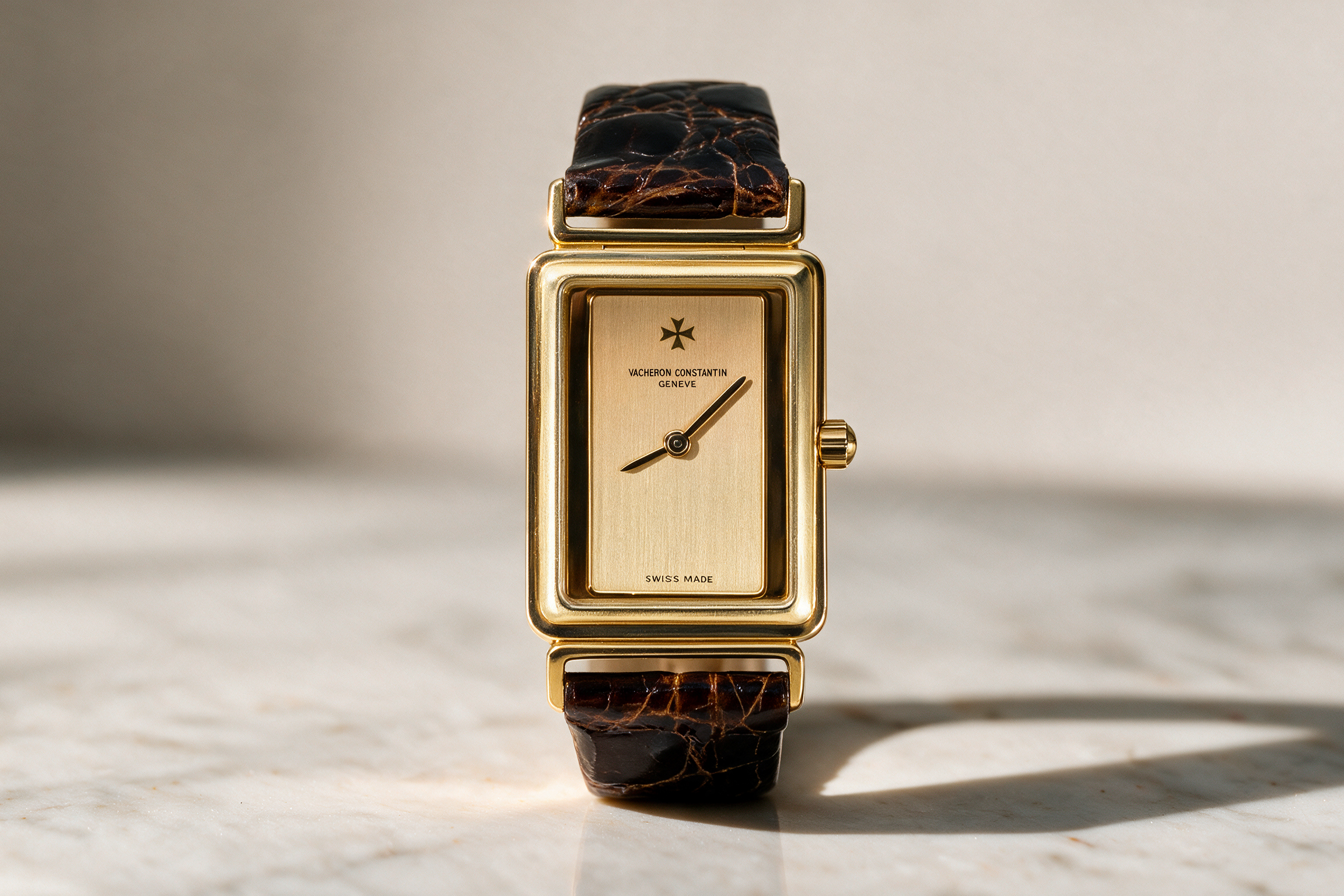 Vacheron Constantin Harmony Золотые часы
