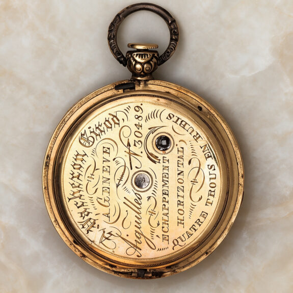 Vacheron Constantin: eine ununterbrochene Geschichte seit 1755