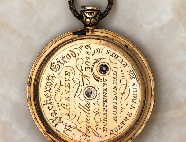 Vacheron Constantin: непрерывная история с 1755 года