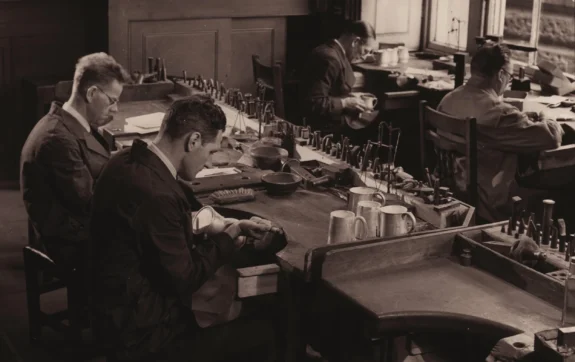 Origins and Purpose of Hallmarking