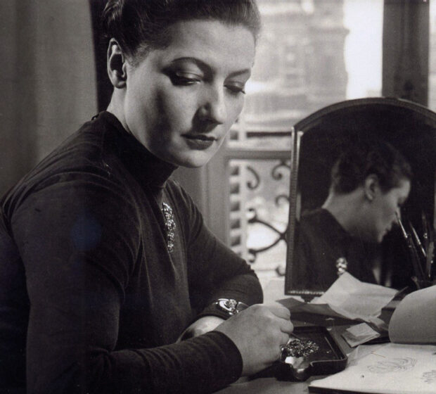 Suzanne Belperron, The Path of a 20th-Century Jewellery Designer