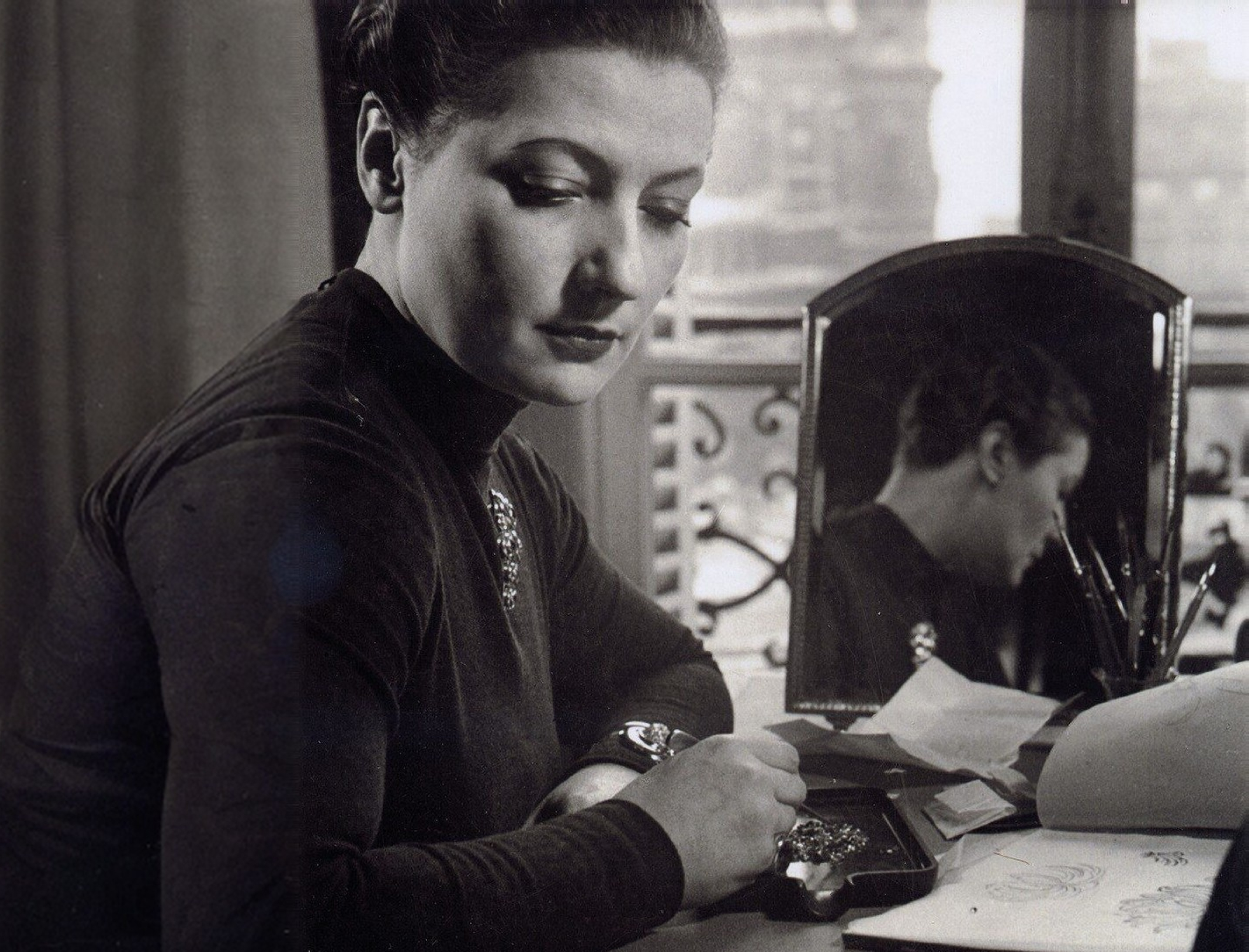 Suzanne Belperron, The Path of a 20th-Century Jewellery Designer