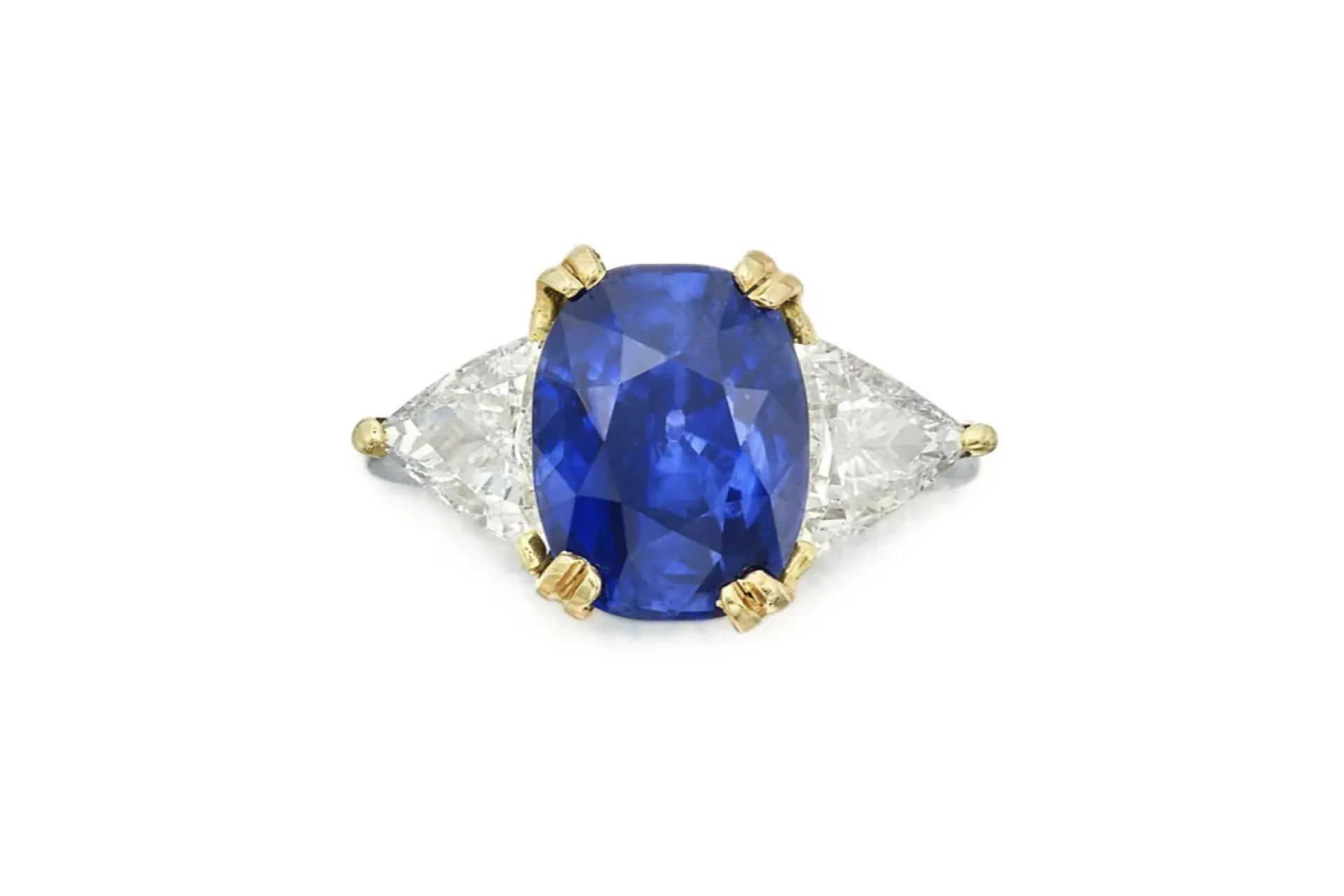 Sotheby's "Important Jewels" аукцион закрывается