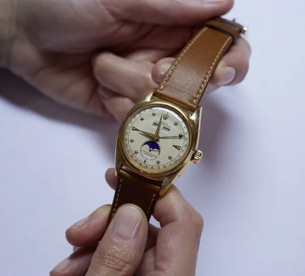 Rare watches at Christie’s Geneva 13 May 2024