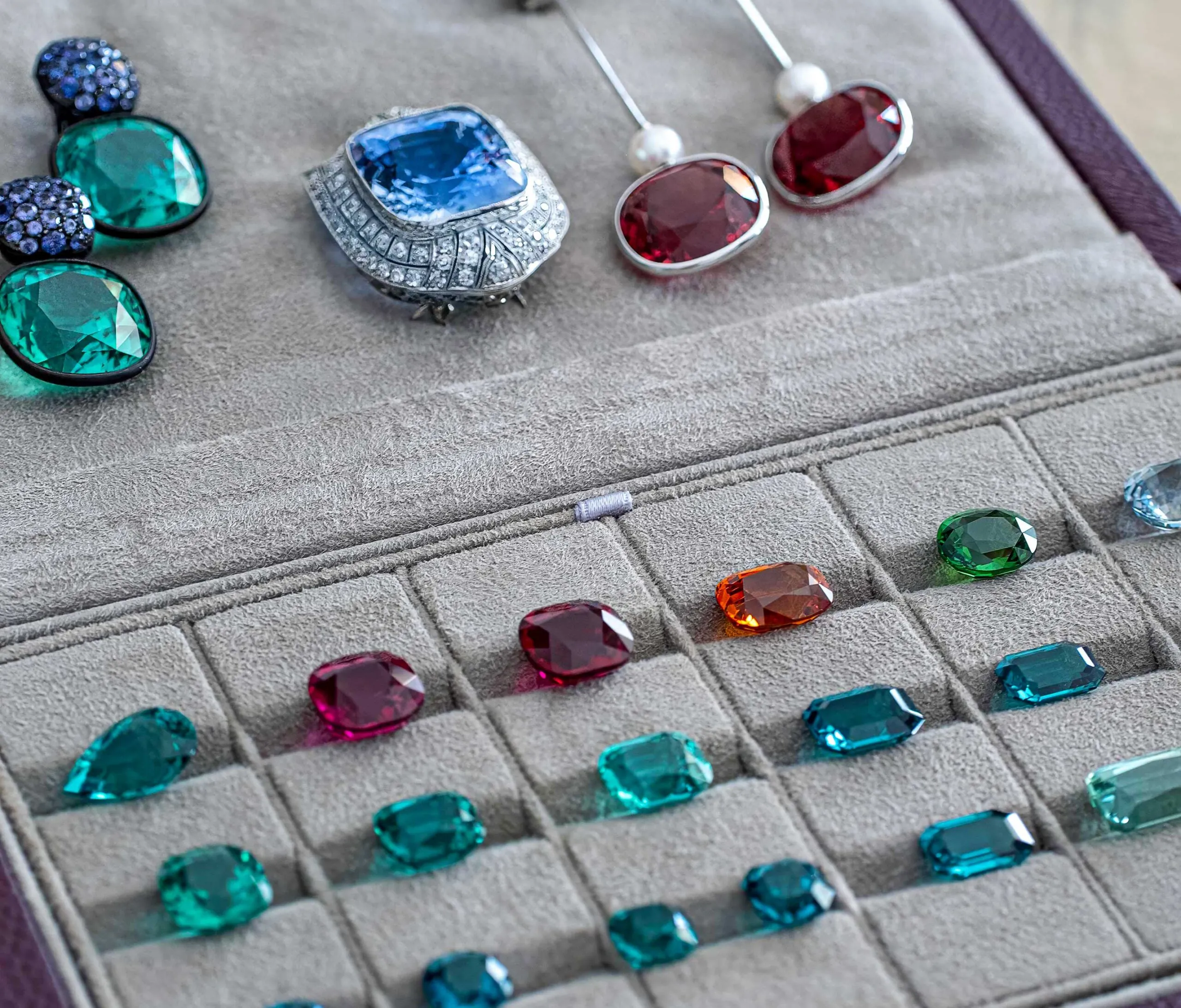 Grygorian Gallery Jewelry