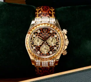 Christie’s Important Watches auction