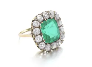 Sotheby's "Important Jewels" auction is closing