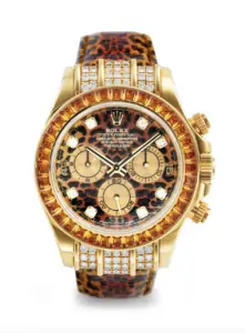 Christie’s Important Watches auction