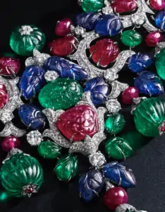 Christie's Magnificent Jewels in Hong Kong. Results