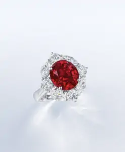 Christie's Magnificent Jewels in Hong Kong. Results