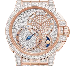 7 nouvelles montres dans la collection Harry Winston Ocean