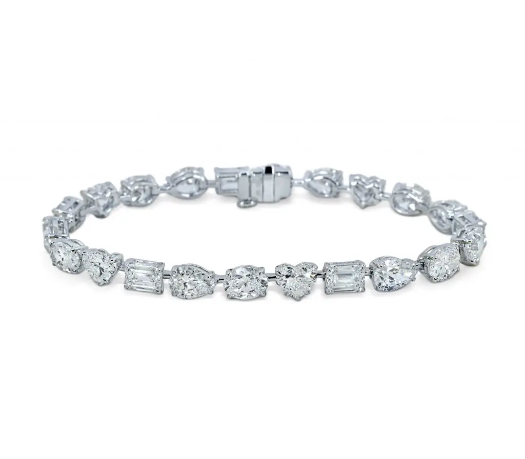 Fantasy Diamond Bracelet