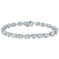 Fantasy Diamond Bracelet