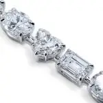 Fantasy Diamond Bracelet