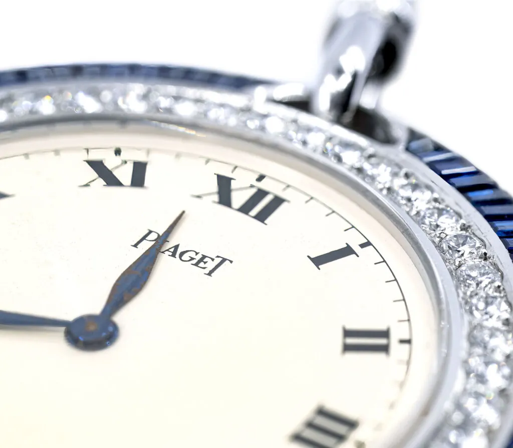 Piaget Pocket Watch