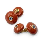 VILA Italy Cufflinks