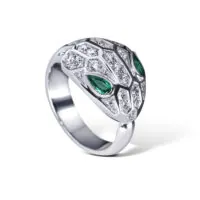 Pre-Owned Bulgari Serpenti Ring