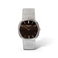 Patek Philippe 白金古董手表