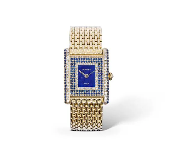 Винтажные женские Cartier