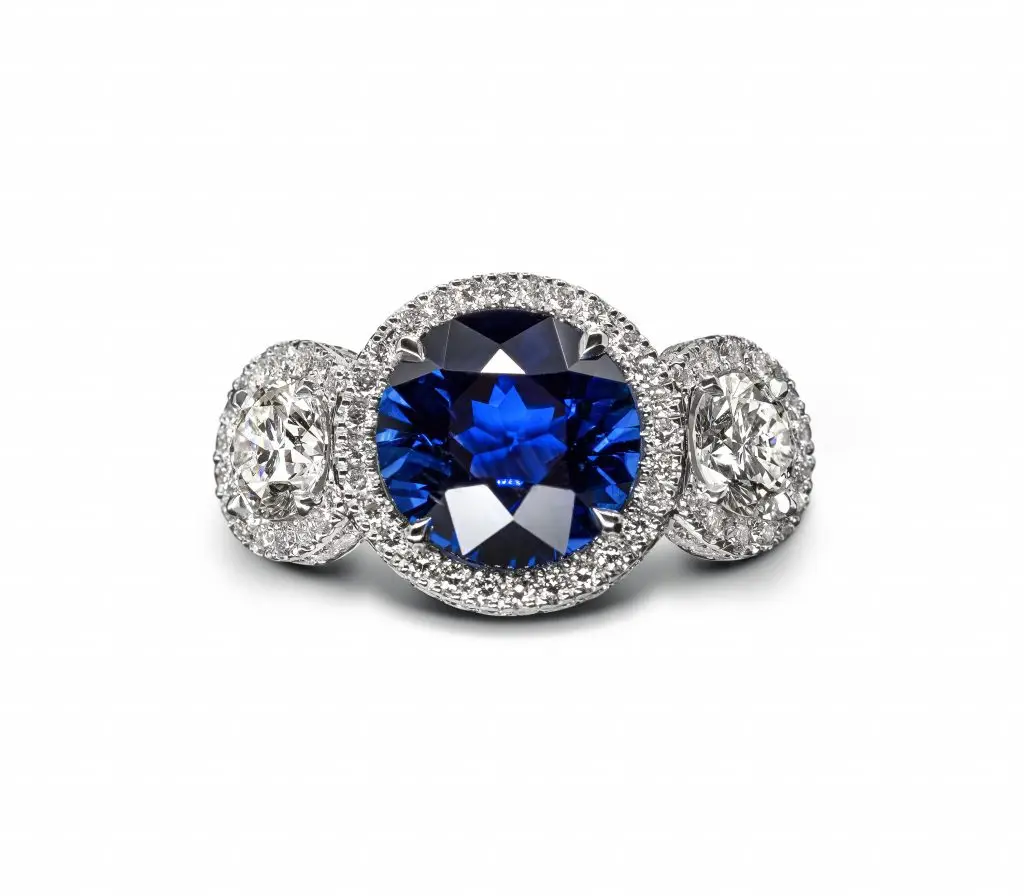 Sapphire Ring