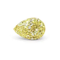 fancy intense yellow Diamant GIA