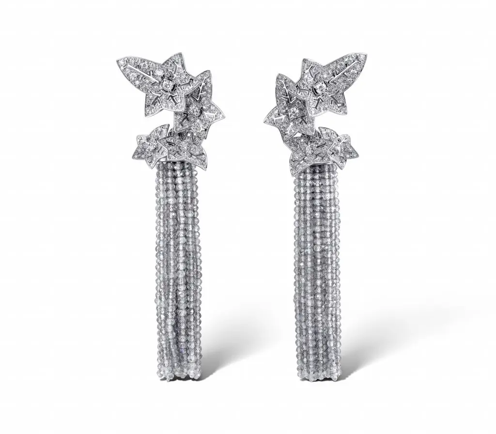 Boucheron Lierre de Paris Earrings