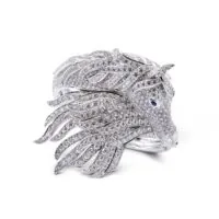 Boucheron “Pegase” Bracelet