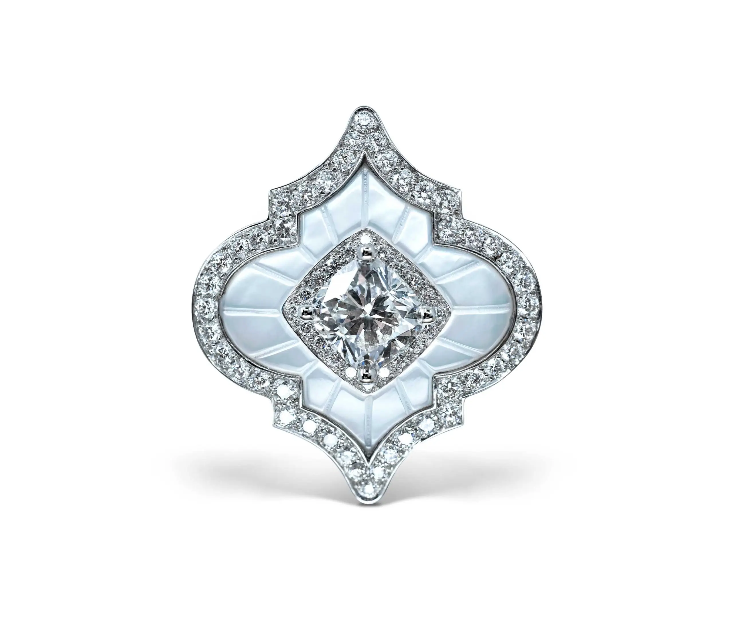 Boucheron Yaroslov Ring