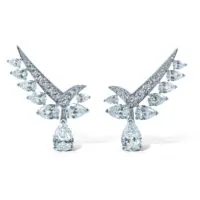 “Chaumet” Joséphine Valse Impériale 耳环