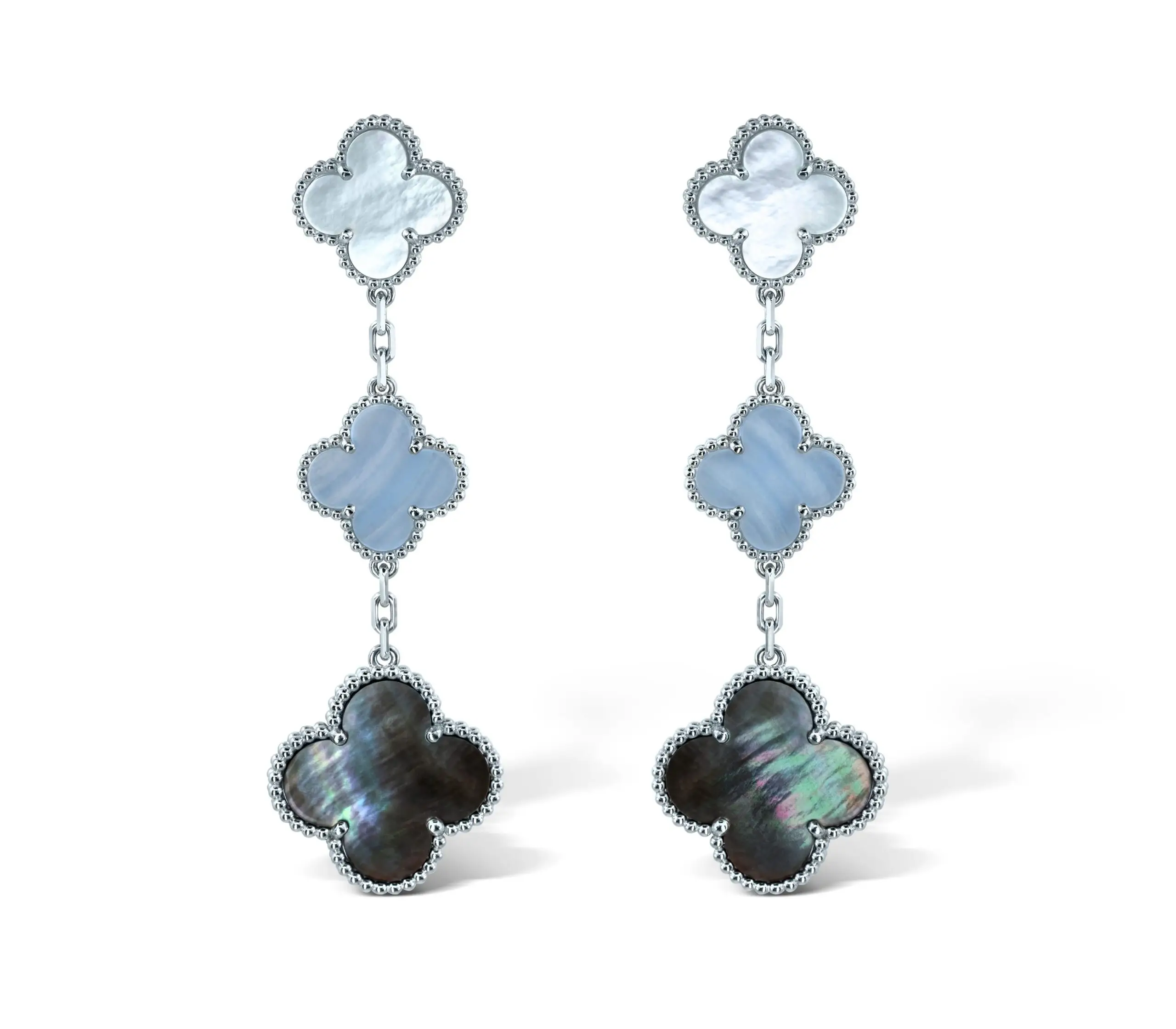 Van Cleef & Arpels Magic Alhambra Earrings