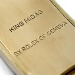 Rolex King Midas