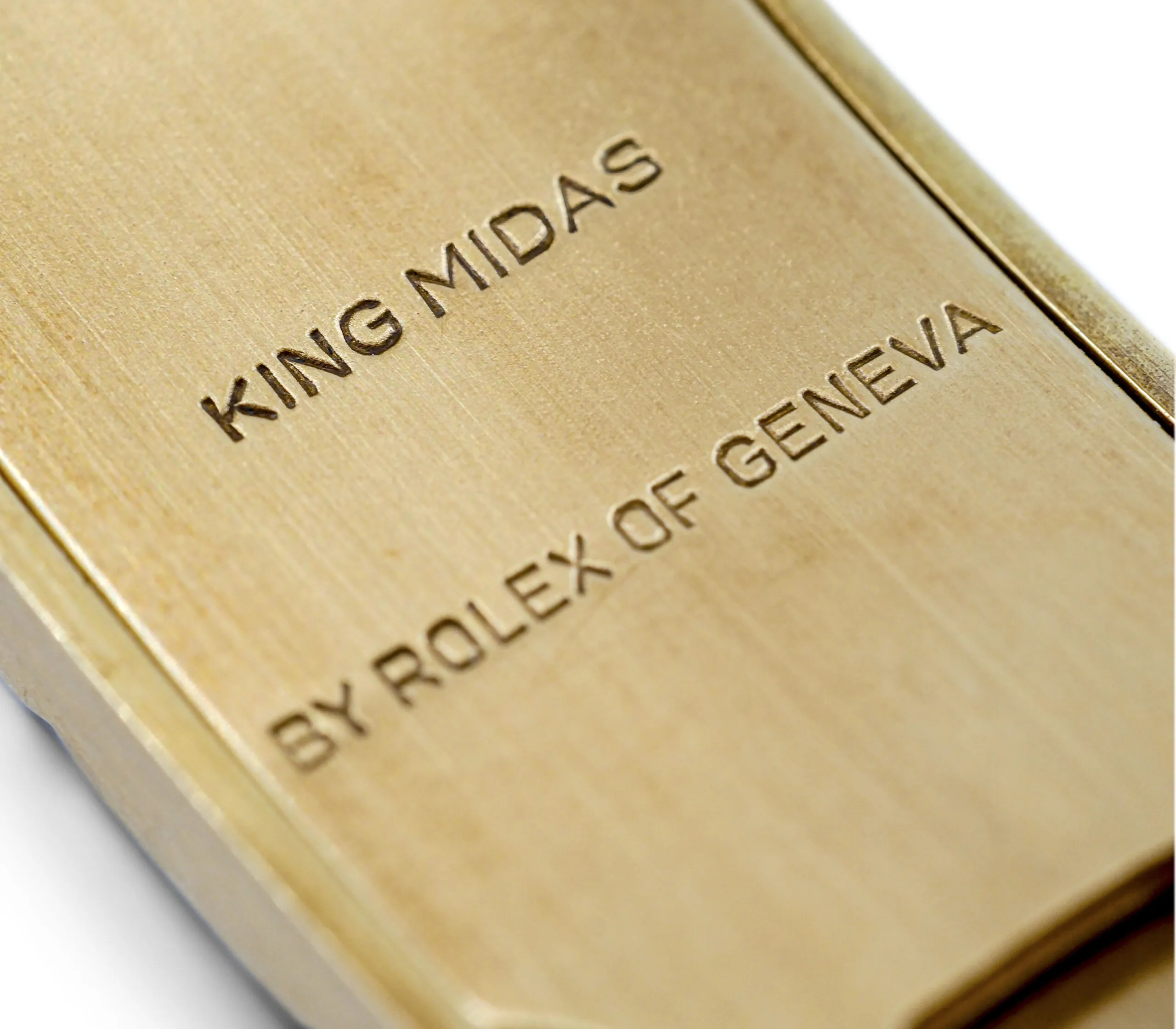 Rolex King Midas