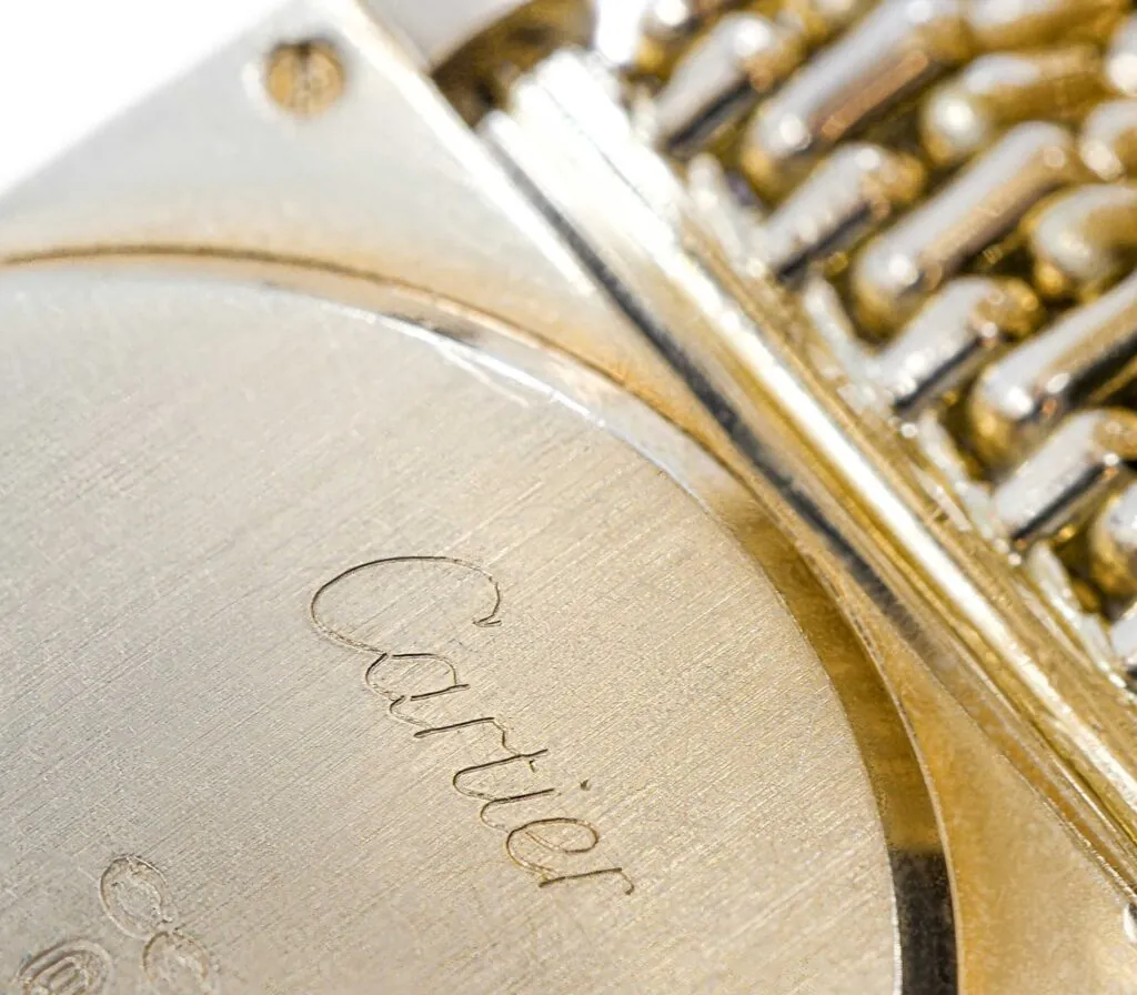 Cartier 女士古董手表
