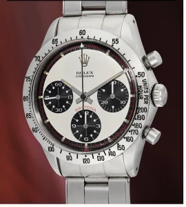 Rolex luxury at Phillips auction